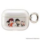 【正規通販】[AirPods/AirPods Pro専用]TinyTAN iFace Look in Clearケース｜スマホケース・スマホカバー・iPhoneケース通販のHamee