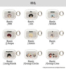 【正規通販】[AirPods/AirPods Pro専用]TinyTAN iFace Look in Clearケース｜スマホケース・スマホカバー・iPhoneケース通販のHamee