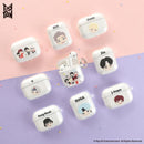 【正規通販】[AirPods/AirPods Pro専用]TinyTAN iFace Look in Clearケース｜スマホケース・スマホカバー・iPhoneケース通販のHamee