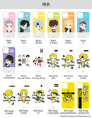 【iFace公式通販】[iPhone 12/12 mini/12 Pro/11/SE(第2/第3世代)/8/7専用] iFace(アイフェイス) Reflection TinyTAN インナーシート｜スマホケース・スマホカバー・iPhoneケース通販のHamee