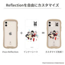【iFace公式通販】[iPhone 12/12 mini/12 Pro/11/SE(第2/第3世代)/8/7専用] iFace(アイフェイス) Reflection TinyTAN インナーシート｜スマホケース・スマホカバー・iPhoneケース通販のHamee