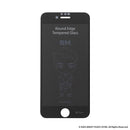 【正規通販】TinyTAN iFace Round Edge Tempered Glass Screen Protector ラウンドエッジ強化ガラス 画面保護シート【iPhone 12/12 mini/12 Pro/11/XR/8/7/SE(第2/第3世代)/6s/6専用】｜スマホケース・スマホカバー・iPhoneケース通販のHamee