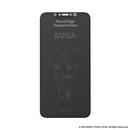 【正規通販】TinyTAN iFace Round Edge Tempered Glass Screen Protector ラウンドエッジ強化ガラス 画面保護シート【iPhone 12/12 mini/12 Pro/11/XR/8/7/SE(第2/第3世代)/6s/6専用】｜スマホケース・スマホカバー・iPhoneケース通販のHamee