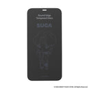 【正規通販】TinyTAN iFace Round Edge Tempered Glass Screen Protector ラウンドエッジ強化ガラス 画面保護シート【iPhone 12/12 mini/12 Pro/11/XR/8/7/SE(第2/第3世代)/6s/6専用】｜スマホケース・スマホカバー・iPhoneケース通販のHamee