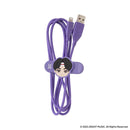 【正規通販】[MFi取得品]TinyTAN iFace ライトニングケーブル 1.2m｜スマホケース・スマホカバー・iPhoneケース通販のHamee