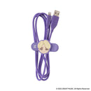 【正規通販】[MFi取得品]TinyTAN iFace ライトニングケーブル 1.2m｜スマホケース・スマホカバー・iPhoneケース通販のHamee