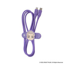 【正規通販】[MFi取得品]TinyTAN iFace ライトニングケーブル 1.2m｜スマホケース・スマホカバー・iPhoneケース通販のHamee