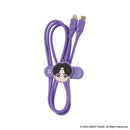 【正規通販】[MFi取得品]TinyTAN iFace ライトニングケーブル 1.2m｜スマホケース・スマホカバー・iPhoneケース通販のHamee