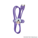 【正規通販】[MFi取得品]TinyTAN iFace ライトニングケーブル 1.2m｜スマホケース・スマホカバー・iPhoneケース通販のHamee