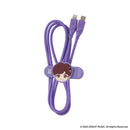 【正規通販】[MFi取得品]TinyTAN iFace ライトニングケーブル 1.2m｜スマホケース・スマホカバー・iPhoneケース通販のHamee