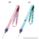 【正規通販】TinyTAN iFace Quick Release ネックストラップ｜スマホケース・スマホカバー・iPhoneケース通販のHamee