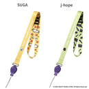 【正規通販】TinyTAN iFace Quick Release ネックストラップ｜スマホケース・スマホカバー・iPhoneケース通販のHamee