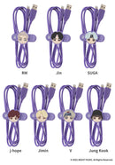 【正規通販】[MFi取得品]TinyTAN iFace ライトニングケーブル 1.2m｜スマホケース・スマホカバー・iPhoneケース通販のHamee