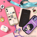 【正規通販】[MFi取得品]TinyTAN iFace ライトニングケーブル 1.2m｜スマホケース・スマホカバー・iPhoneケース通販のHamee