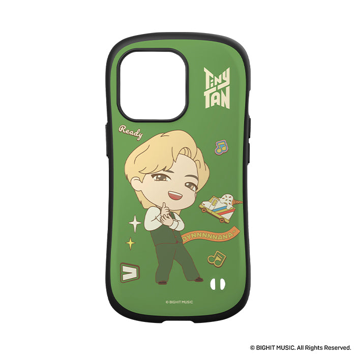 正規通販】TinyTAN iFace First Classケース(Dynamite)【iPhone