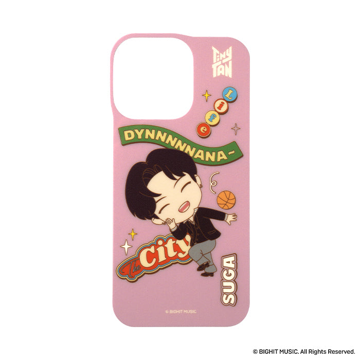 【正規通販】TinyTAN iFace Reflection専用インナーシート(Dynamite)【iPhone 13/13 Pro専用】｜スマホケース・スマホカバー・iPhoneケース通販のHamee