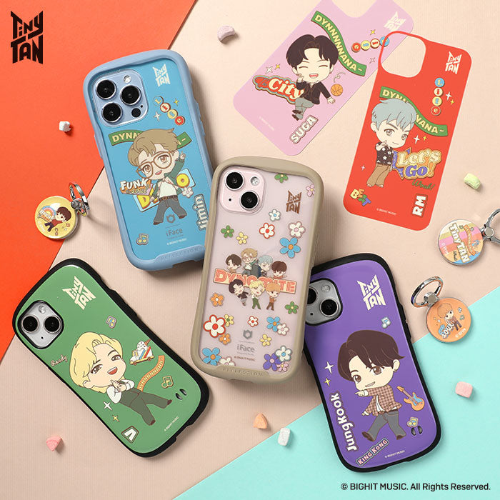 【正規通販】TinyTAN iFace First Classケース(Dynamite)【iPhone 13/13 Pro専用】｜スマホケース・スマホカバー・iPhoneケース通販のHamee