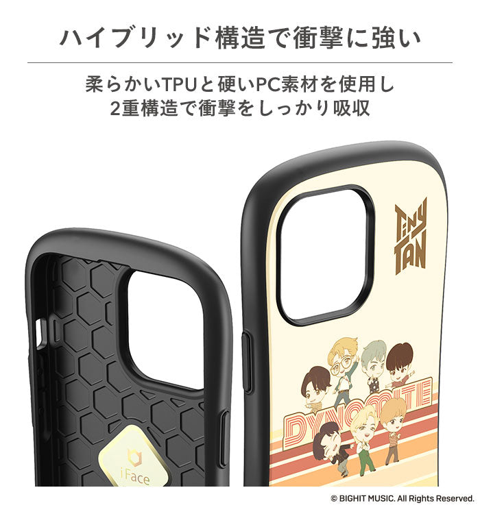 【正規通販】TinyTAN iFace First Classケース(Dynamite)【iPhone 13/13 Pro専用】｜スマホケース・スマホカバー・iPhoneケース通販のHamee