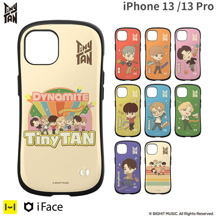 【正規通販】TinyTAN iFace First Classケース(Dynamite)【iPhone 13/13 Pro専用】｜スマホケース・スマホカバー・iPhoneケース通販のHamee