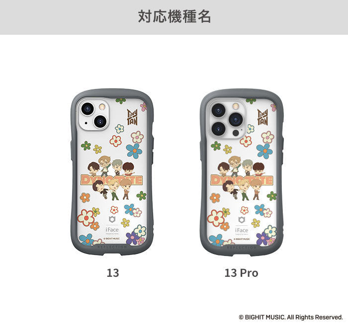 【正規通販】TinyTAN iFace Reflection専用インナーシート(Dynamite)【iPhone 13/13 Pro専用】｜スマホケース・スマホカバー・iPhoneケース通販のHamee