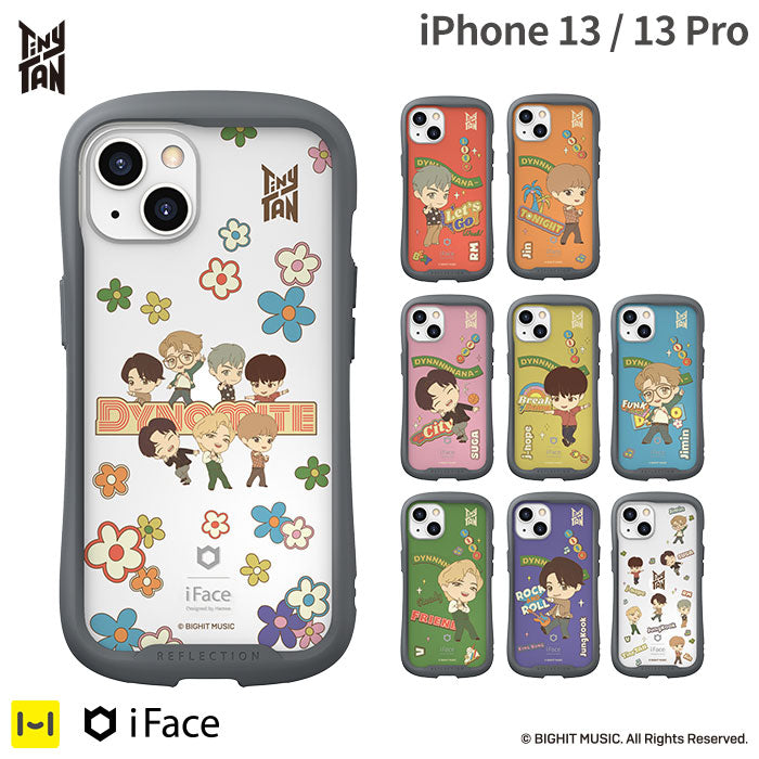 【正規通販】TinyTAN iFace Reflection専用インナーシート(Dynamite)【iPhone 13/13 Pro専用】｜スマホケース・スマホカバー・iPhoneケース通販のHamee