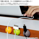 Bluelounge ケーブルアクセサリー CableDrop ケーブルドロップ