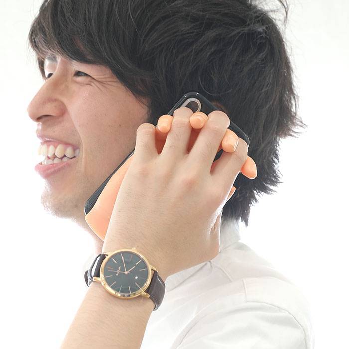 [iPhone11/XR/XS/X/8/7/6s/6/SE(第2世代)専用]どっきりいたずらカバー(ナミの手)｜スマホケース・スマホカバー・iPhoneケース通販のHamee