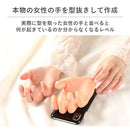 [iPhone11/XR/XS/X/8/7/6s/6/SE(第2世代)専用]どっきりいたずらカバー(ナミの手)｜スマホケース・スマホカバー・iPhoneケース通販のHamee