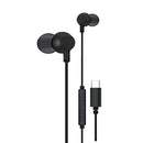 VERTEX DAC搭載 TYPE-C 有線イヤホン