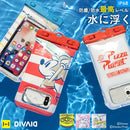 ディズニーキャラクター/DIVAIDフローティング防水ケース｜スマホケース・スマホカバー・iPhoneケース通販のHamee