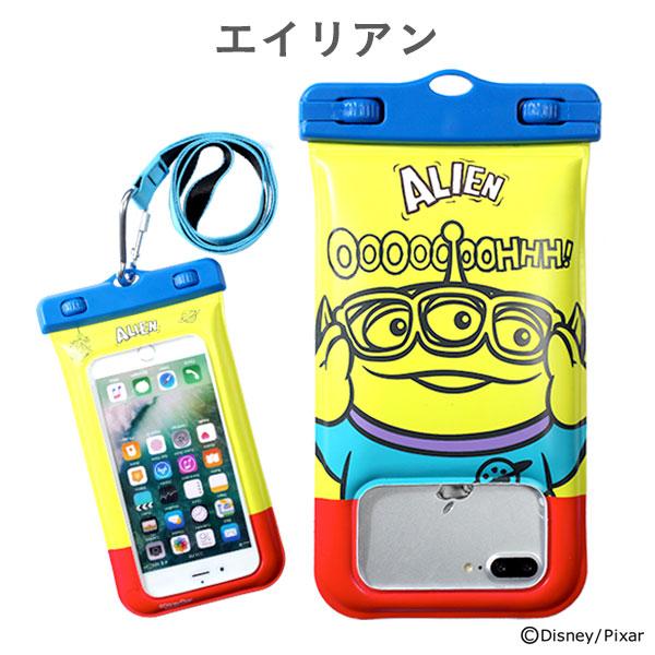 ディズニーキャラクター/DIVAIDフローティング防水ケース｜スマホケース・スマホカバー・iPhoneケース通販のHamee