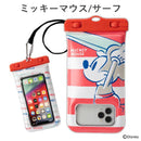 ディズニーキャラクター/DIVAIDフローティング防水ケース｜スマホケース・スマホカバー・iPhoneケース通販のHamee