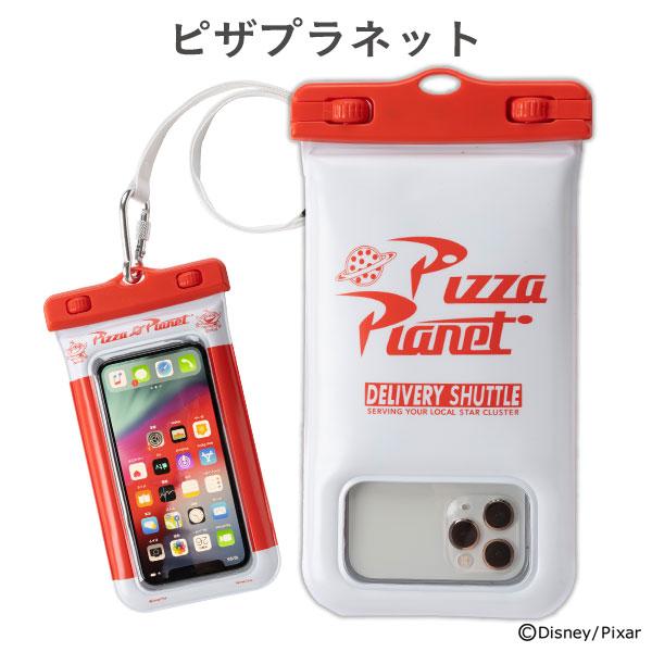 ディズニーキャラクター/DIVAIDフローティング防水ケース｜スマホケース・スマホカバー・iPhoneケース通販のHamee