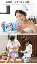 ディズニーキャラクター/DIVAIDフローティング防水ケース｜スマホケース・スマホカバー・iPhoneケース通販のHamee