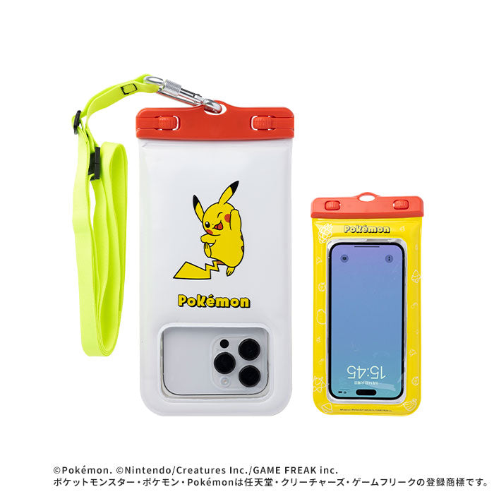 ポケモン　スワロフスキー　携帯ケース ポケモンセンターシブヤ 限定 スワロフスキー ピカチュウ