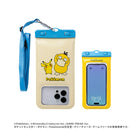 [各種スマートフォン対応]ポケットモンスター/ポケモン DIVAID フローティング防水ケース ワイドサイズ ショルダーストラップ｜スマホケース・スマホカバー・iPhoneケース通販のHamee