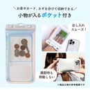 [各種スマートフォン対応]ポケットモンスター/ポケモン DIVAID フローティング防水ケース ワイドサイズ ショルダーストラップ｜スマホケース・スマホカバー・iPhoneケース通販のHamee