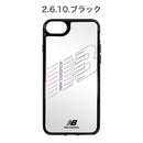 [iPhoneXS/X/XR/8/7/6s/6 iPhoneケース]NewBalance/ニューバランスハイブリッドサイドカラークリア iPhoneケース｜スマホケース・スマホカバー・iPhoneケース通販のHamee