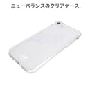 [iPhoneXS/X/XR/8/7/6s/6 iPhoneケース]NewBalance/ニューバランスハイブリッドサイドカラークリア iPhoneケース｜スマホケース・スマホカバー・iPhoneケース通販のHamee