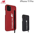 [iPhone11Pro iPhoneケース]NewBalance/ニューバランスジップ付き iPhoneケース｜スマホケース・スマホカバー・iPhoneケース通販のHamee