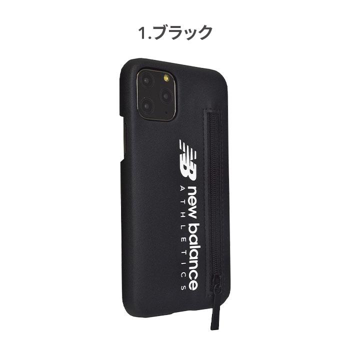 [iPhone11Pro iPhoneケース]NewBalance/ニューバランスジップ付き iPhoneケース｜スマホケース・スマホカバー・iPhoneケース通販のHamee