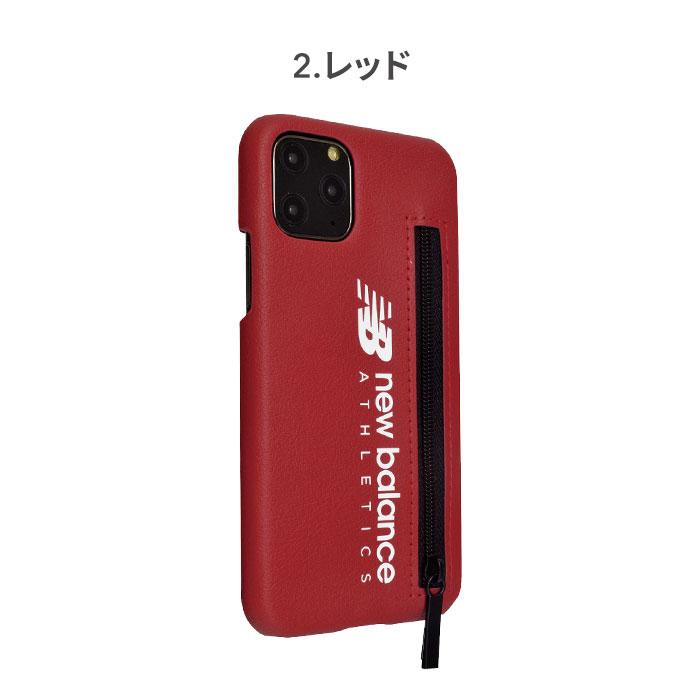 [iPhone11Pro iPhoneケース]NewBalance/ニューバランスジップ付き iPhoneケース｜スマホケース・スマホカバー・iPhoneケース通販のHamee