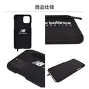 [iPhone11Pro iPhoneケース]NewBalance/ニューバランスジップ付き iPhoneケース｜スマホケース・スマホカバー・iPhoneケース通販のHamee