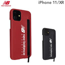 [iPhone11/XR iPhoneケース]NewBalance/ニューバランスジップ付き iPhoneケース｜スマホケース・スマホカバー・iPhoneケース通販のHamee