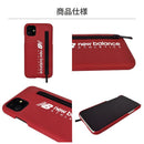 [iPhone11/XR iPhoneケース]NewBalance/ニューバランスジップ付き iPhoneケース｜スマホケース・スマホカバー・iPhoneケース通販のHamee