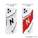 [iPhone11Pro/11/XR iPhoneケース]NewBalance/ニューバランスTPUクリア iPhoneケース｜スマホケース・スマホカバー・iPhoneケース通販のHamee