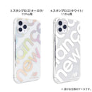 [iPhone11Pro/11/XR iPhoneケース]NewBalance/ニューバランスTPUクリア iPhoneケース｜スマホケース・スマホカバー・iPhoneケース通販のHamee