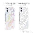 [iPhone11Pro/11/XR iPhoneケース]NewBalance/ニューバランスTPUクリア iPhoneケース｜スマホケース・スマホカバー・iPhoneケース通販のHamee