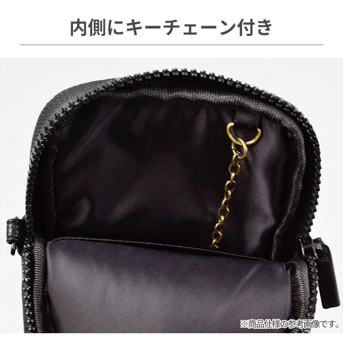nano universe ナノユニバース スマホショルダー(レザー/ポーチ)[各種スマートフォン対応]｜スマホケース・スマホカバー・iPhoneケース通販のHamee