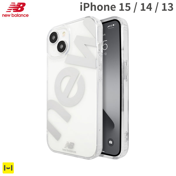 新品/ラルフローレン　iPhone15 Plus クリアケース POLO RALPH LAUREN（ポロ ラルフ ローレン）の「クリア MagSafe